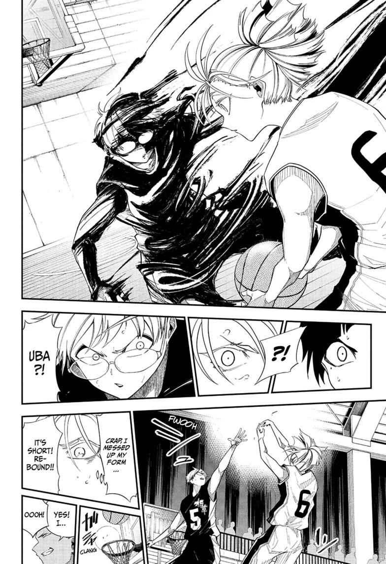 Natsu to Mushikago Chap 15 - Next Chap 16