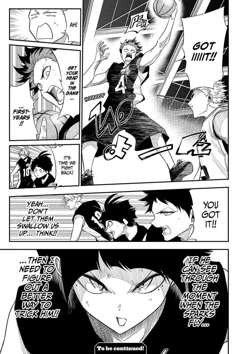 Natsu to Mushikago Chap 15 - Next Chap 16
