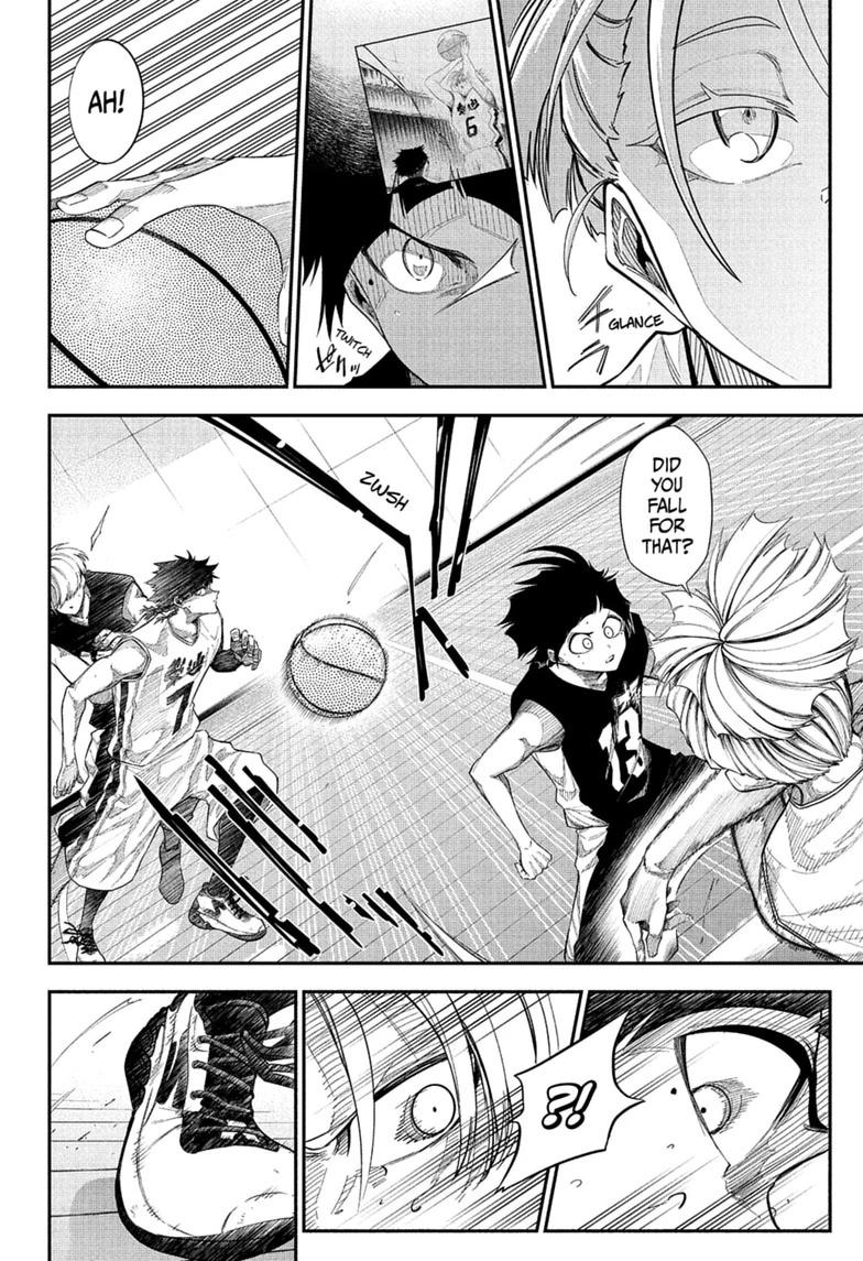Natsu to Mushikago Chap 15 - Next Chap 16