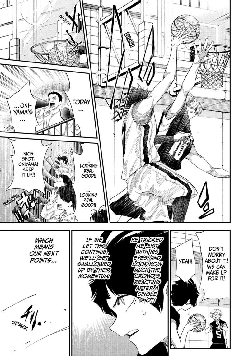 Natsu to Mushikago Chap 15 - Next Chap 16