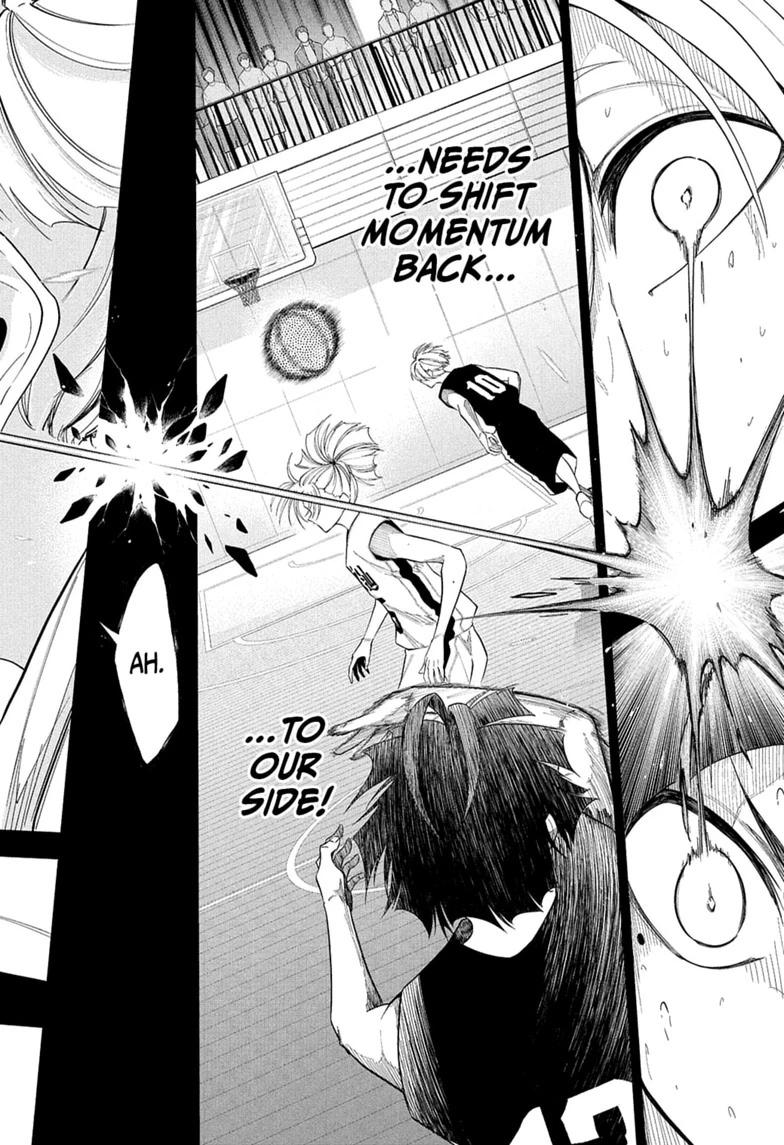 Natsu to Mushikago Chap 15 - Next Chap 16