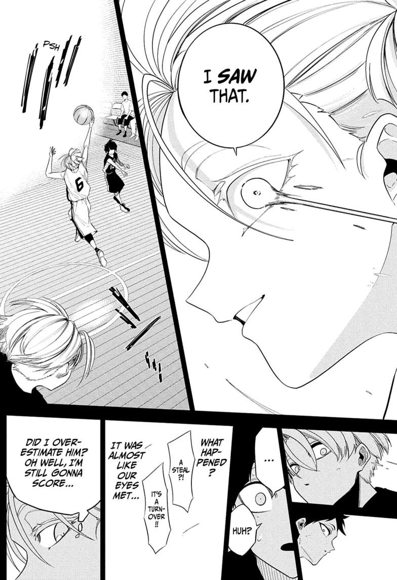 Natsu to Mushikago Chap 15 - Next Chap 16
