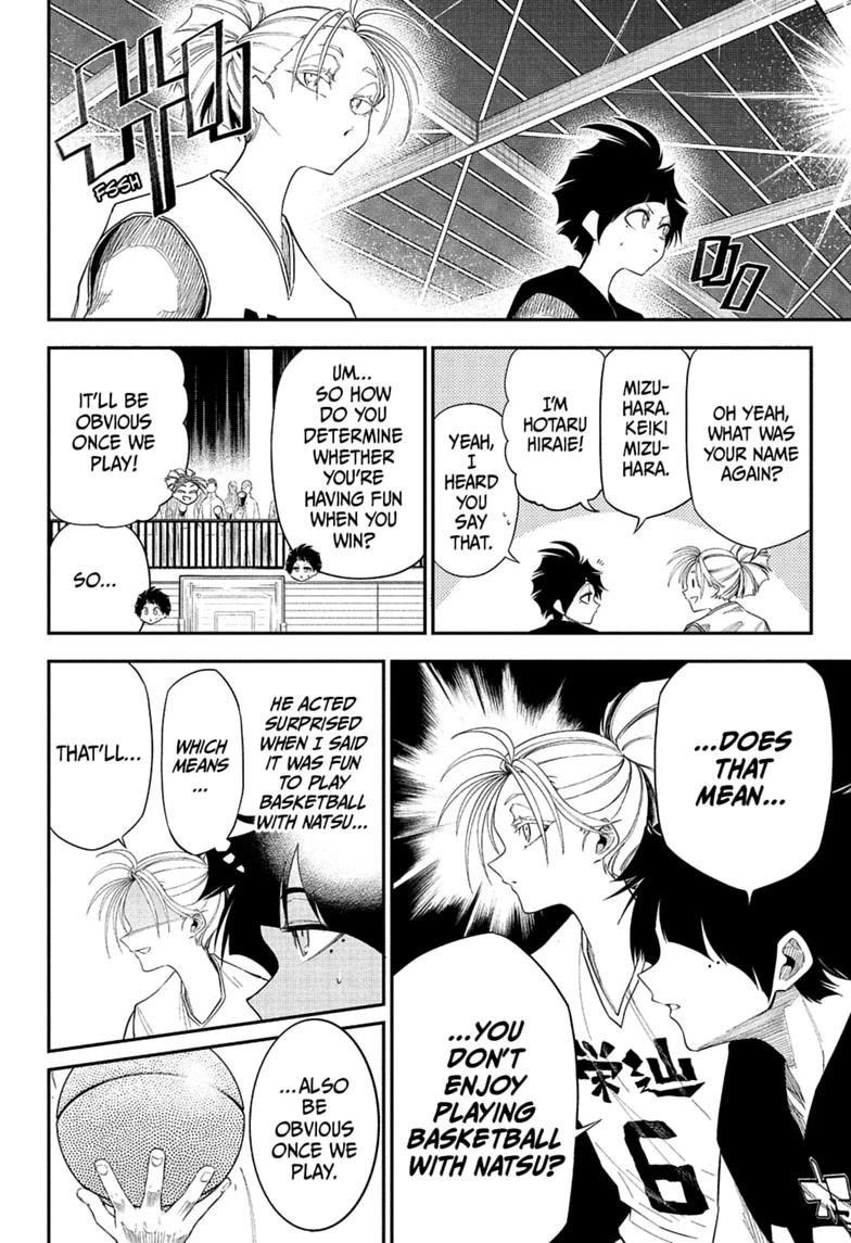 Natsu to Mushikago Chap 15 - Next Chap 16