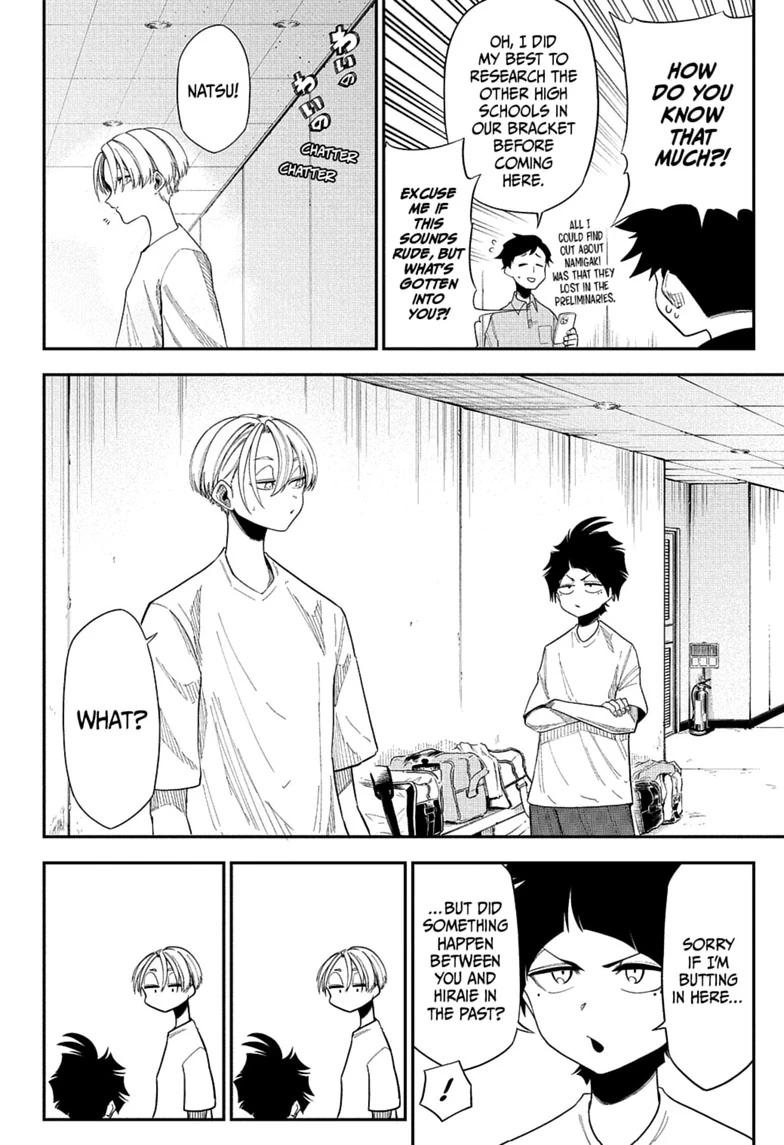 Natsu to Mushikago Chap 15 - Next Chap 16