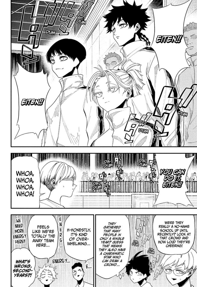 Natsu to Mushikago Chap 15 - Next Chap 16