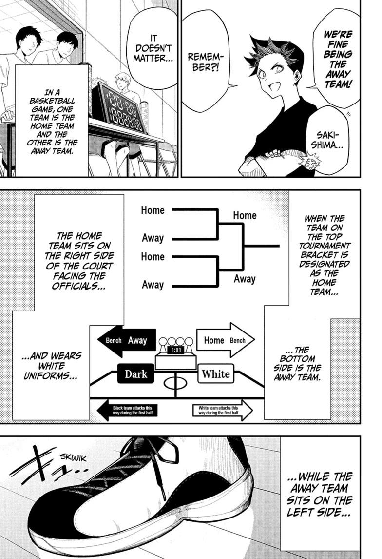 Natsu to Mushikago Chap 15 - Next Chap 16