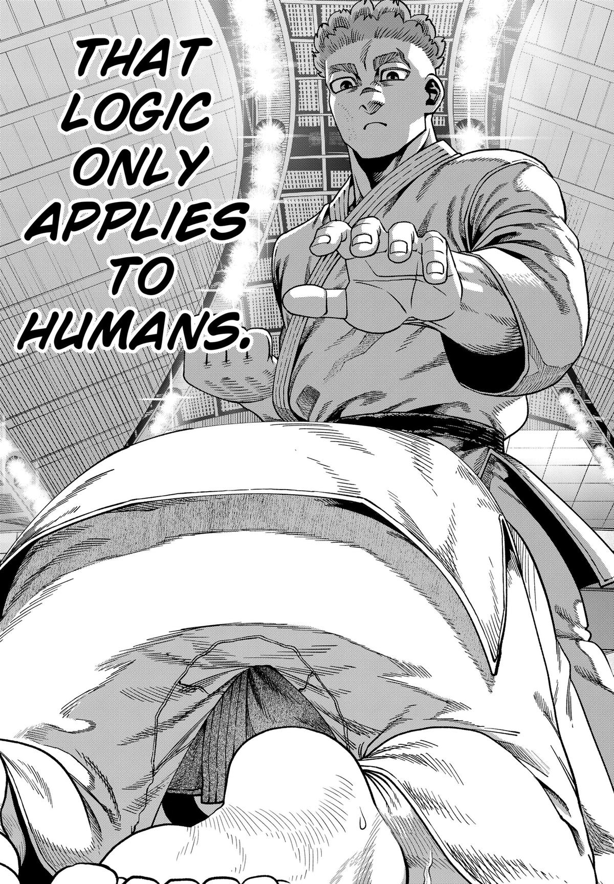Muteki no Subaru Chap 15 - Next Chap 16