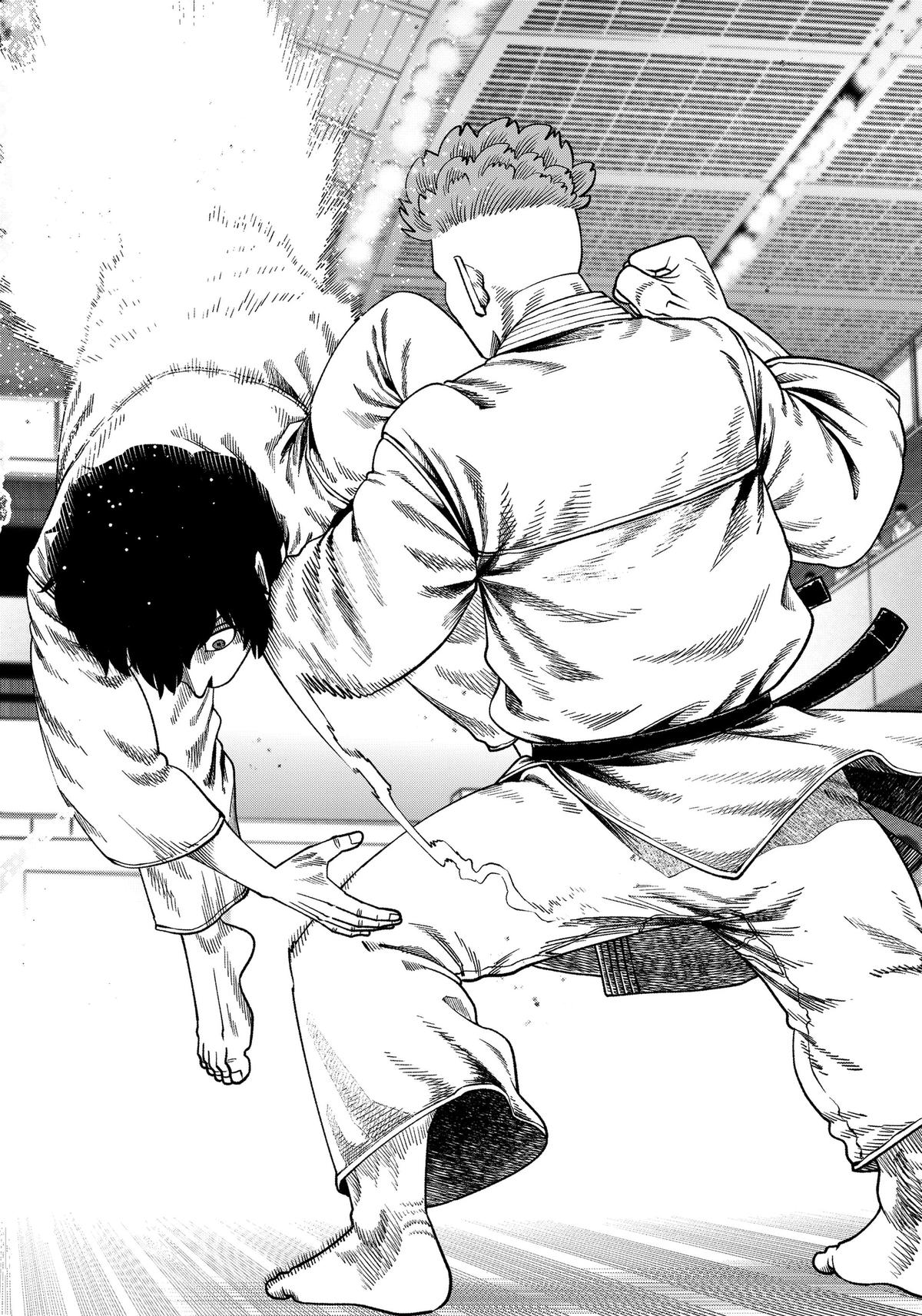 Muteki no Subaru Chap 15 - Next Chap 16
