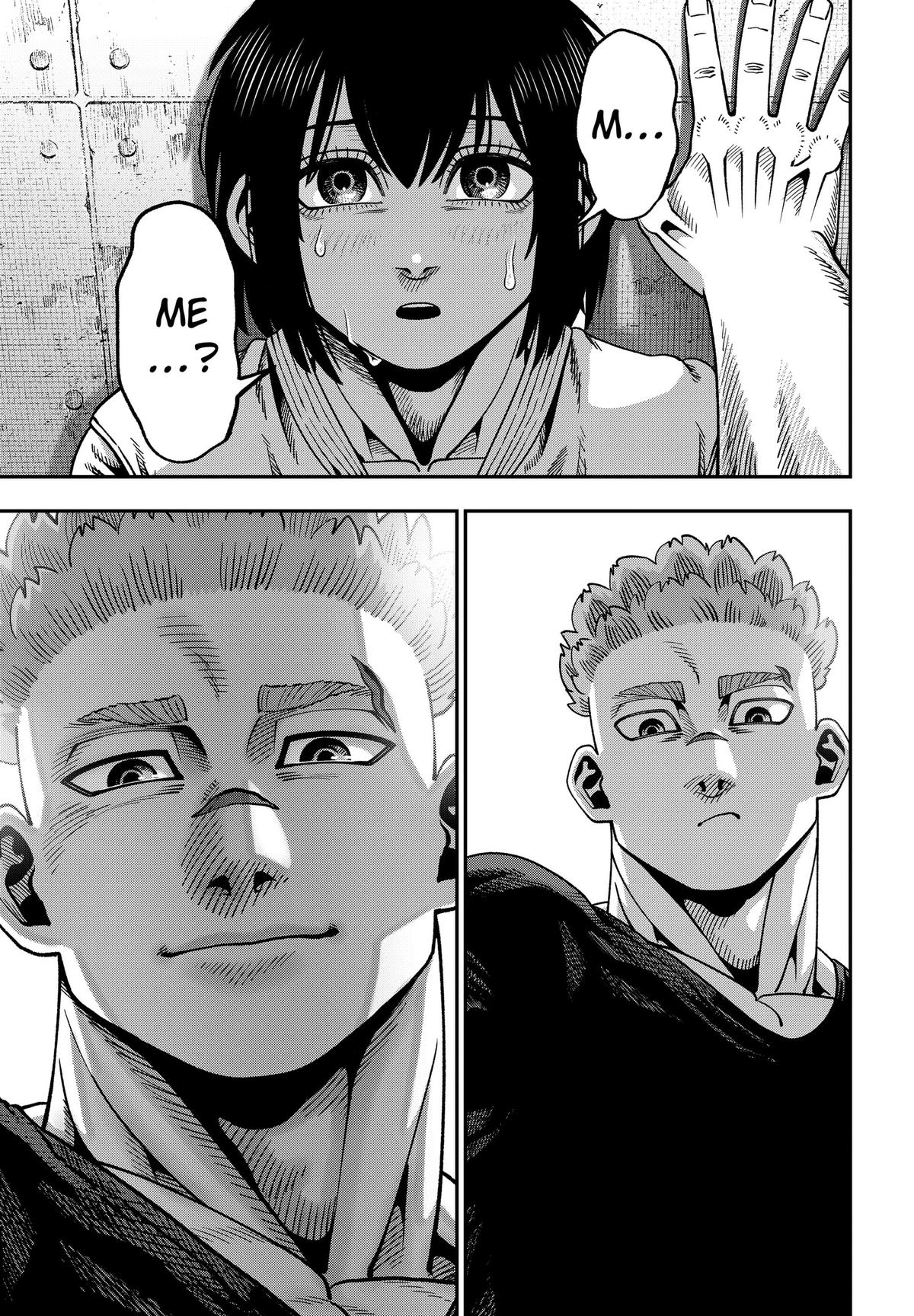 Muteki no Subaru Chap 15 - Next Chap 16