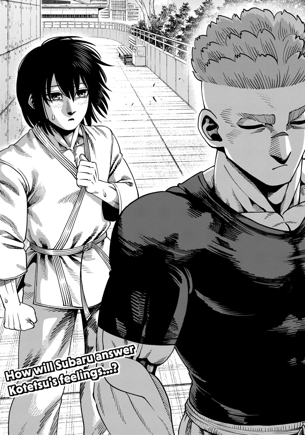Muteki no Subaru Chap 15 - Next Chap 16