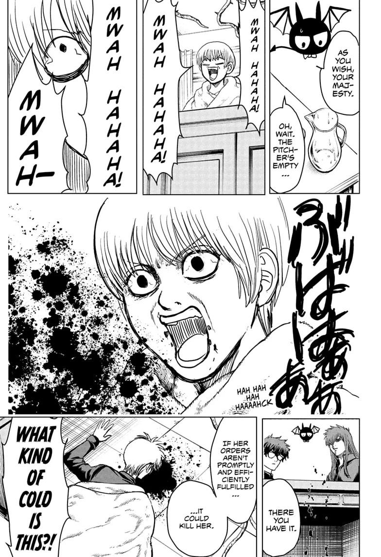 2-nen B-gumi Yuusha Destroyers Chap 14 - Next Chap 15