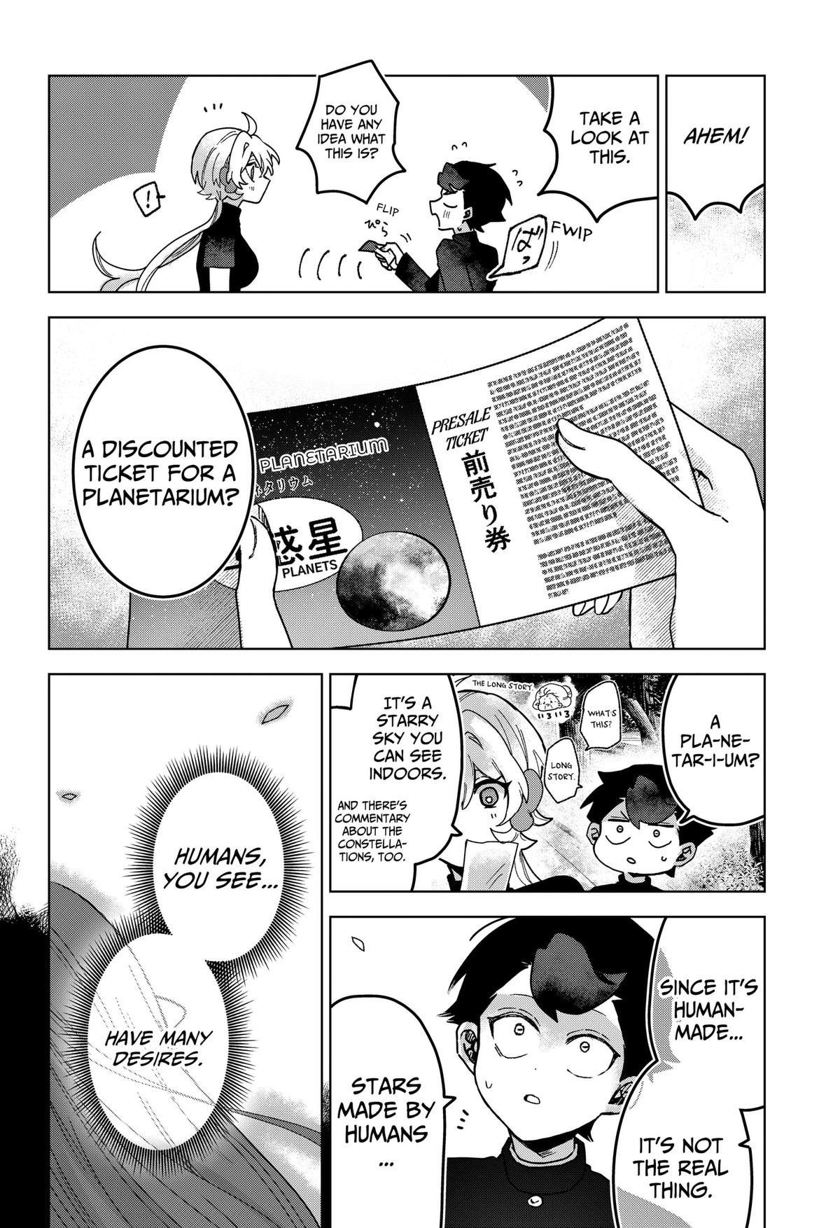 Sanagi no Heart Chap 12 - Next Chap 13