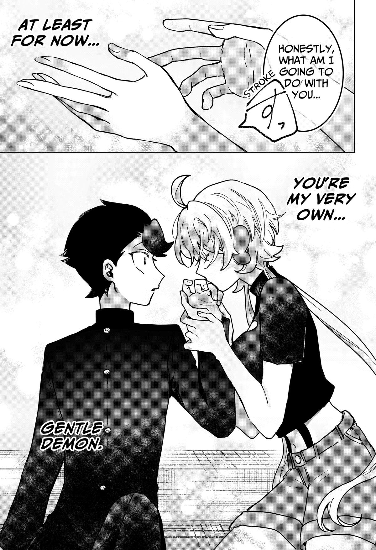 Sanagi no Heart Chap 12 - Next Chap 13