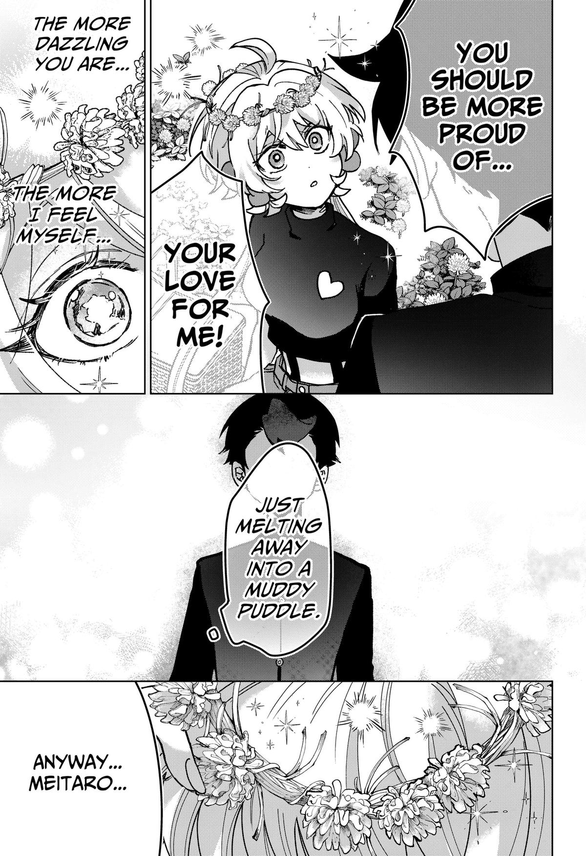 Sanagi no Heart Chap 12 - Next Chap 13