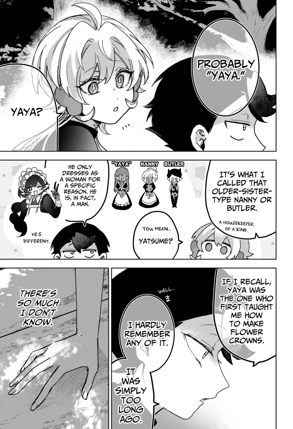 Sanagi no Heart Chap 12 - Next Chap 13