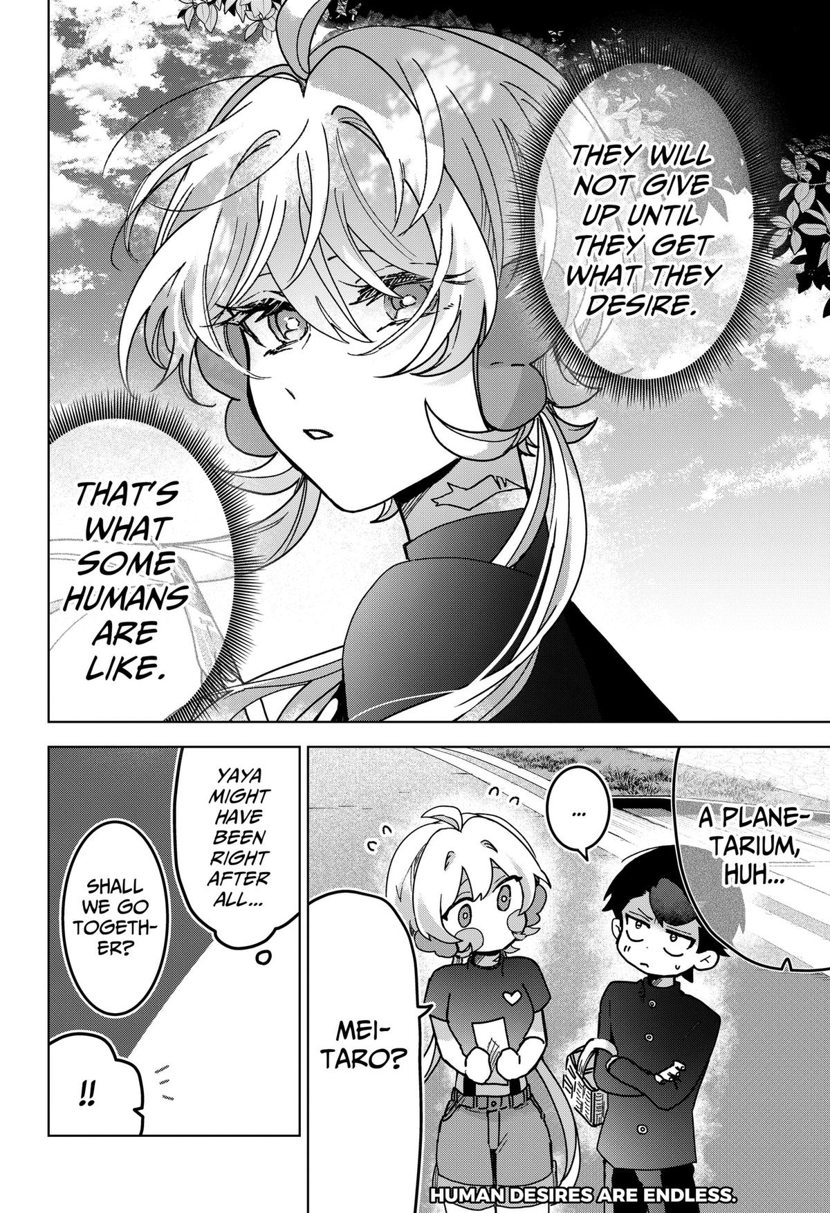 Sanagi no Heart Chap 12 - Next Chap 13
