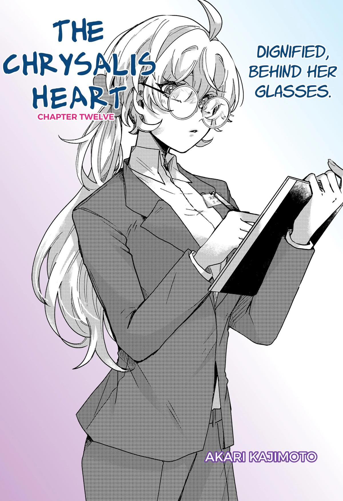 Sanagi no Heart Chap 12 - Next Chap 13