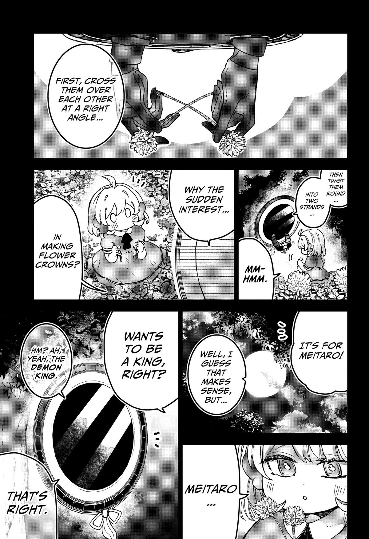 Sanagi no Heart Chap 12 - Next Chap 13