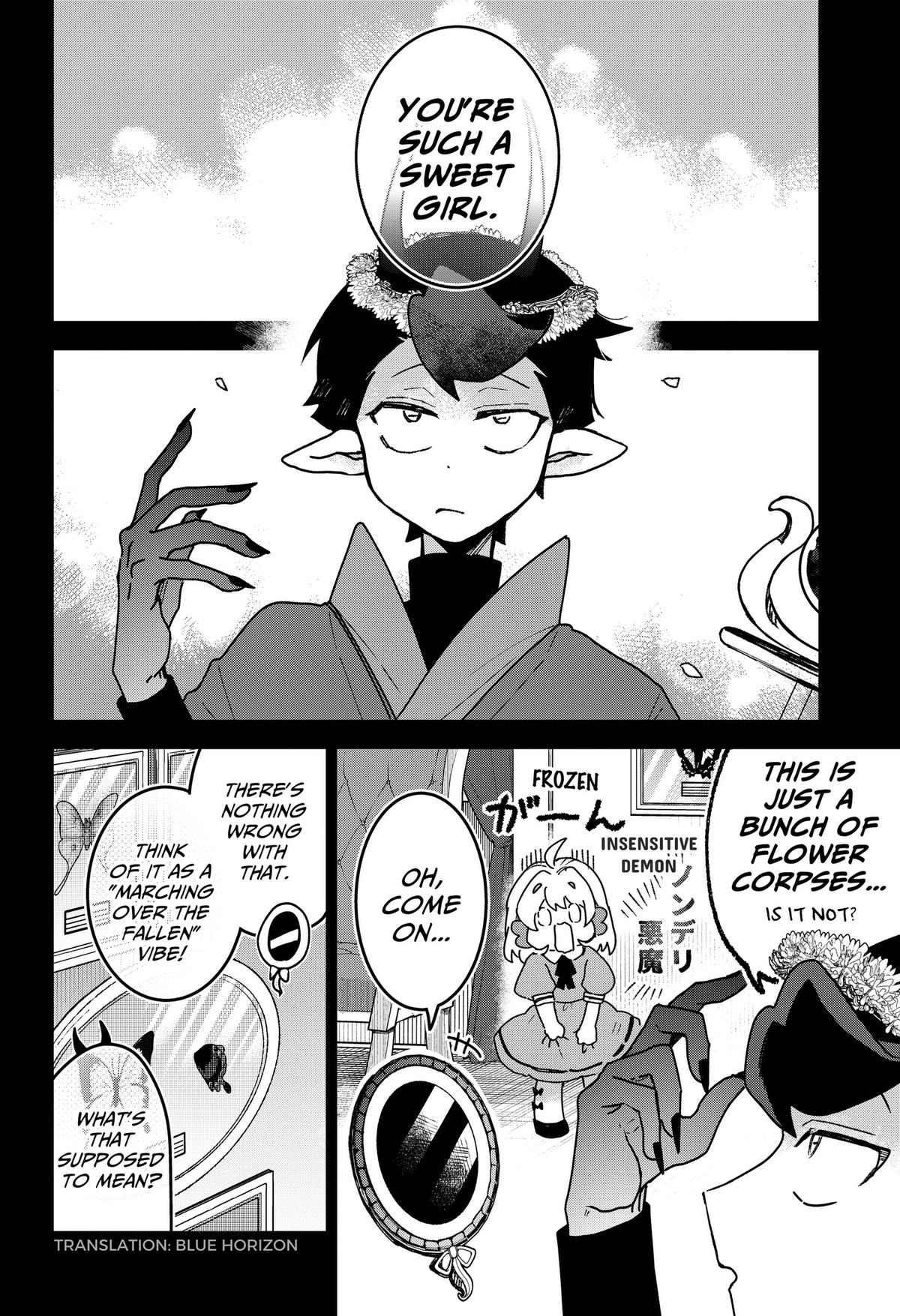 Sanagi no Heart Chap 12 - Next Chap 13