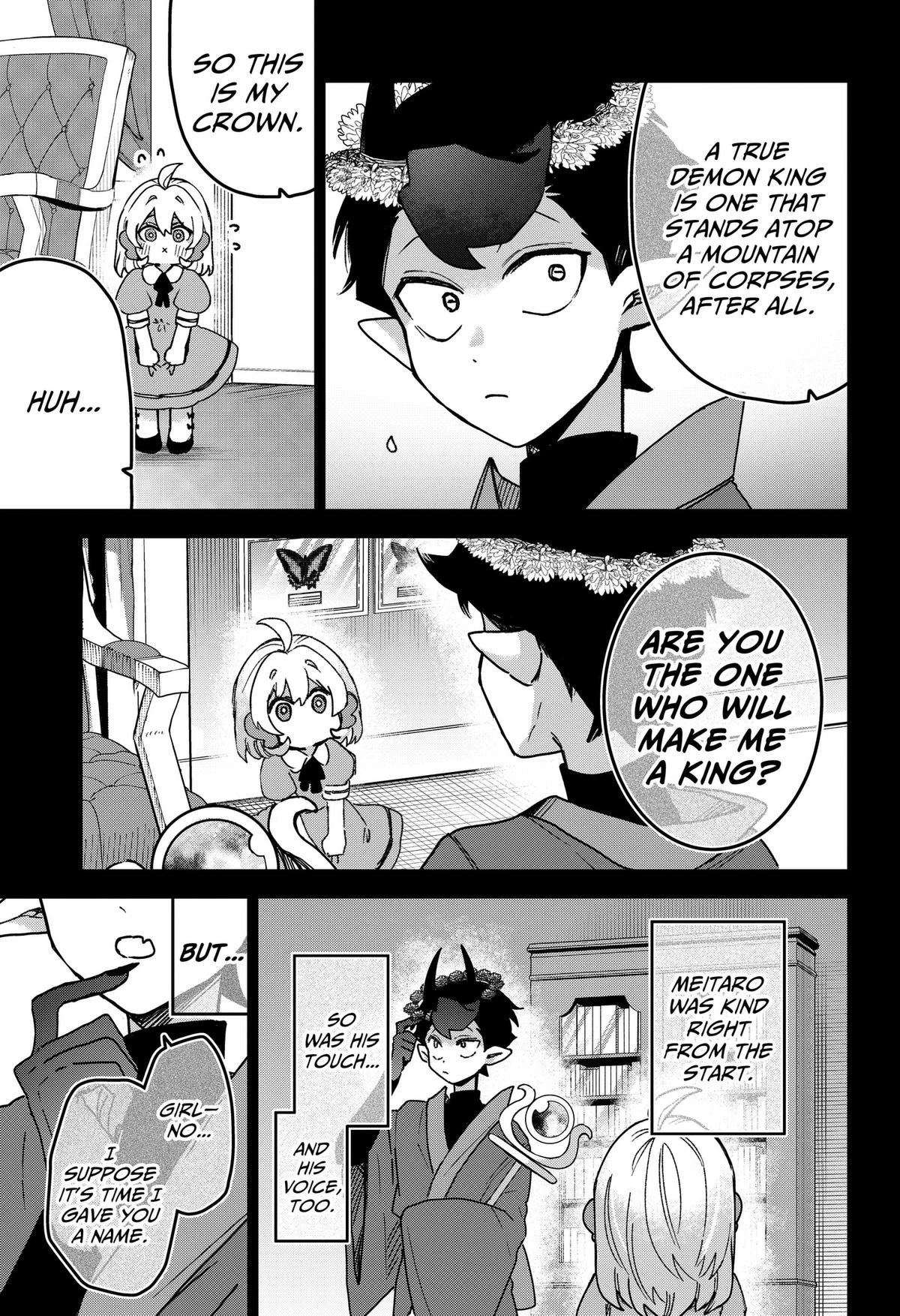 Sanagi no Heart Chap 12 - Next Chap 13