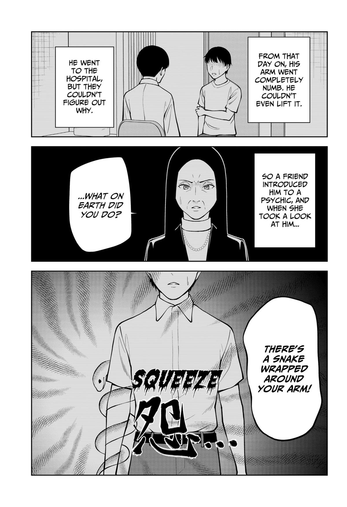 SATANICA Chap 9 - Next Chap 10