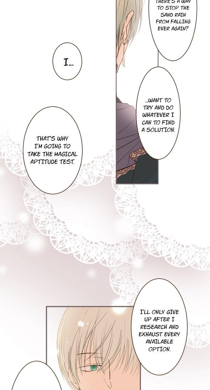 Protected by My Dragon Knight Chap 9 - Next Chap 10