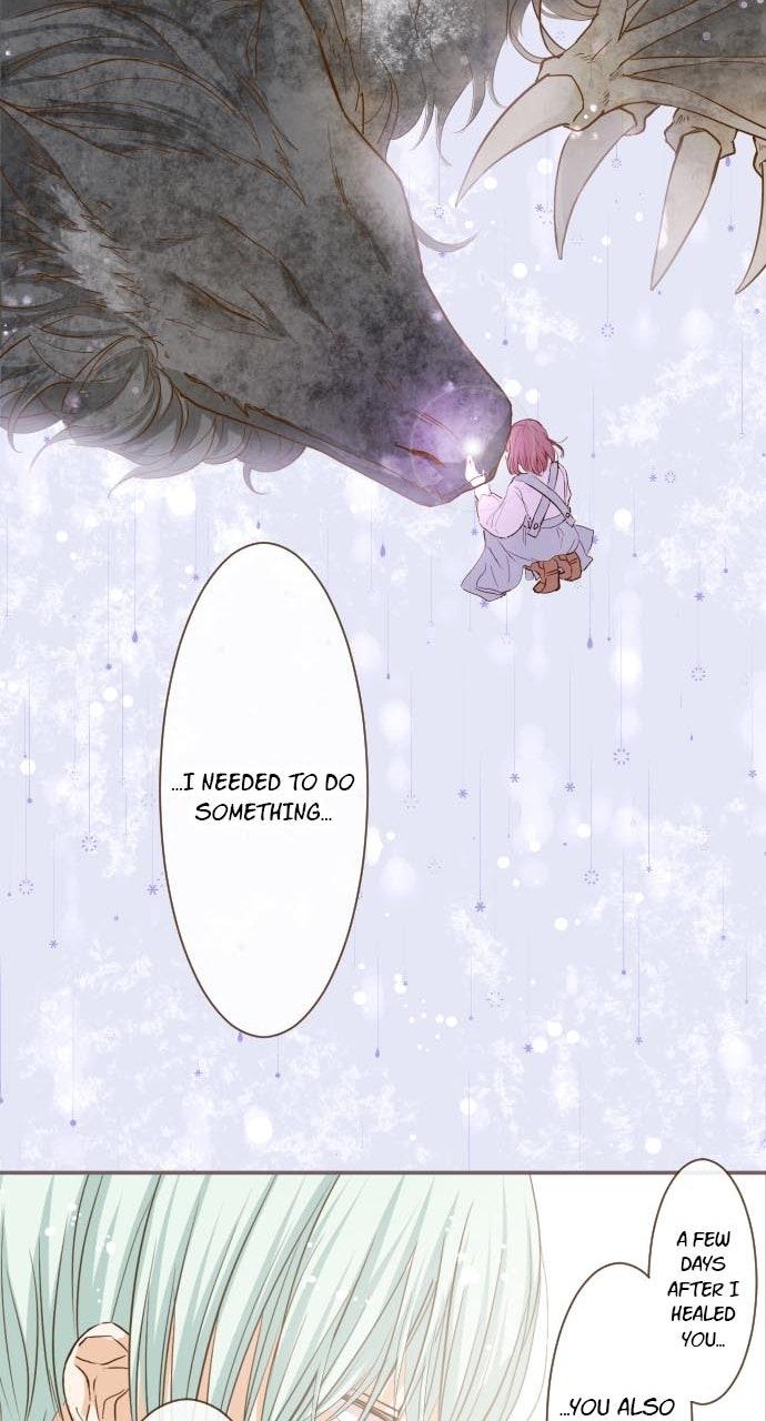 Protected by My Dragon Knight Chap 9 - Next Chap 10