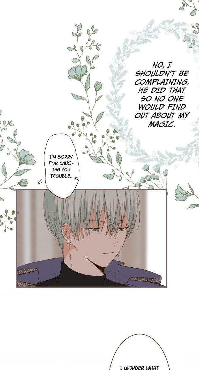 Protected by My Dragon Knight Chap 9 - Next Chap 10