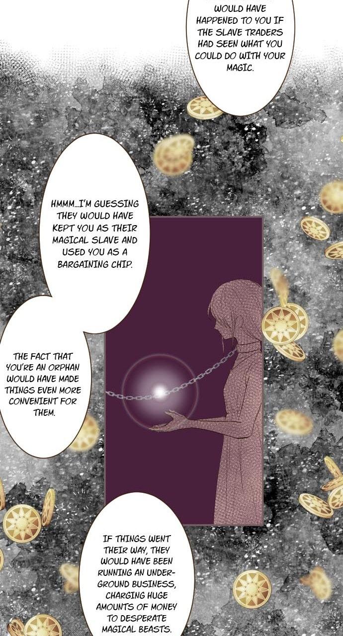 Protected by My Dragon Knight Chap 9 - Next Chap 10