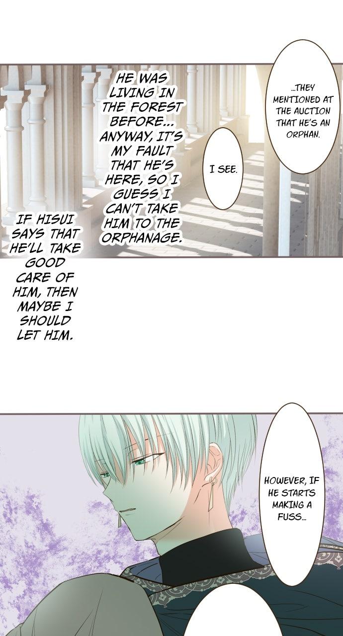 Protected by My Dragon Knight Chap 9 - Next Chap 10