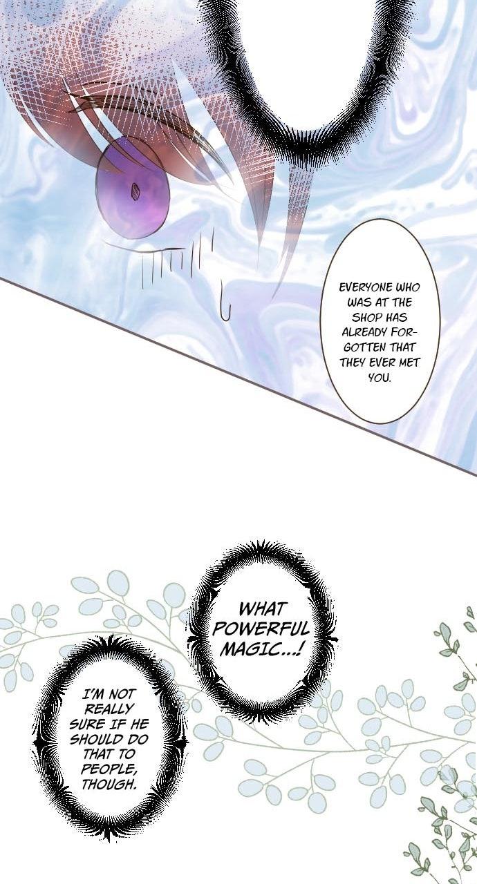 Protected by My Dragon Knight Chap 9 - Next Chap 10