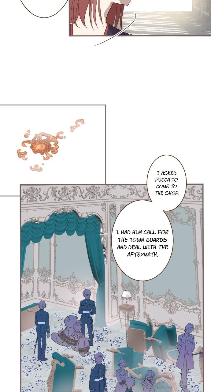 Protected by My Dragon Knight Chap 9 - Next Chap 10