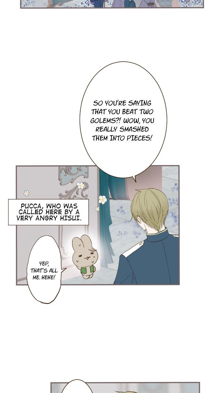 Protected by My Dragon Knight Chap 9 - Next Chap 10