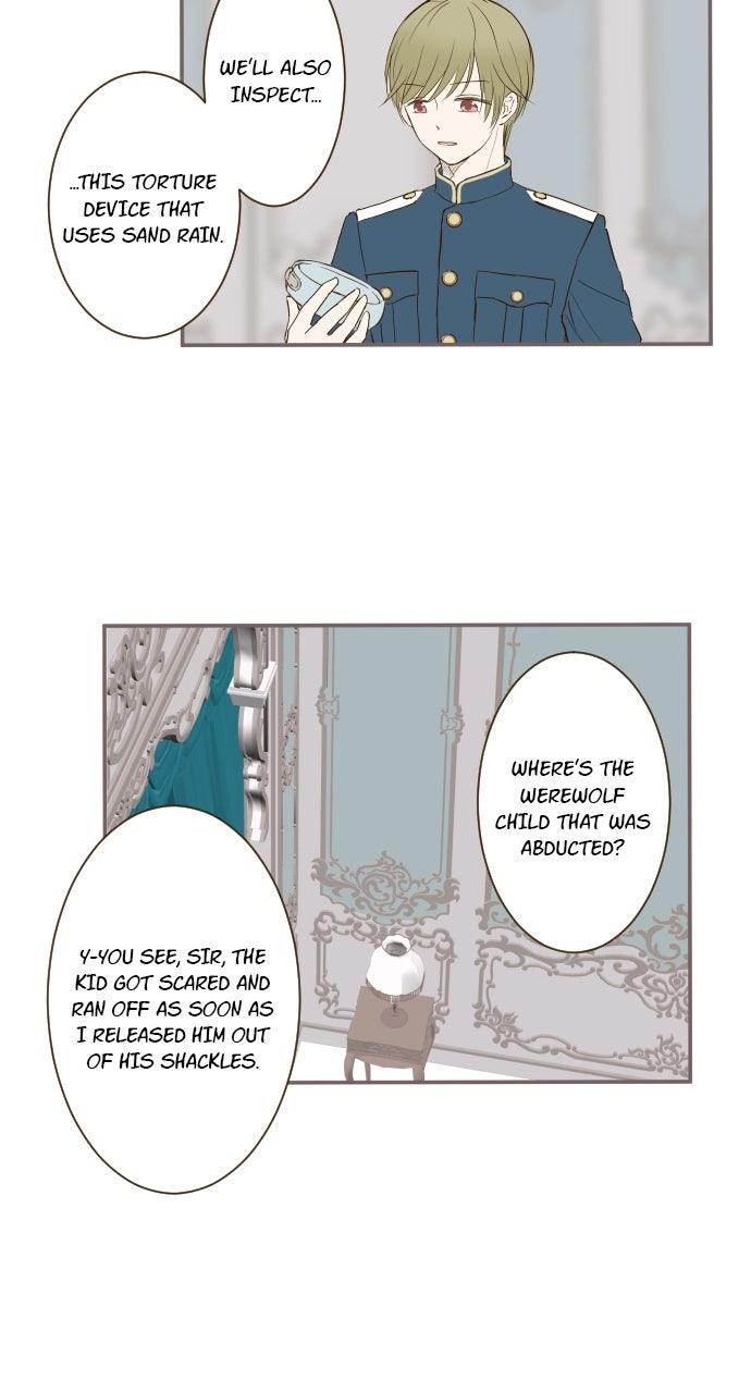 Protected by My Dragon Knight Chap 9 - Next Chap 10