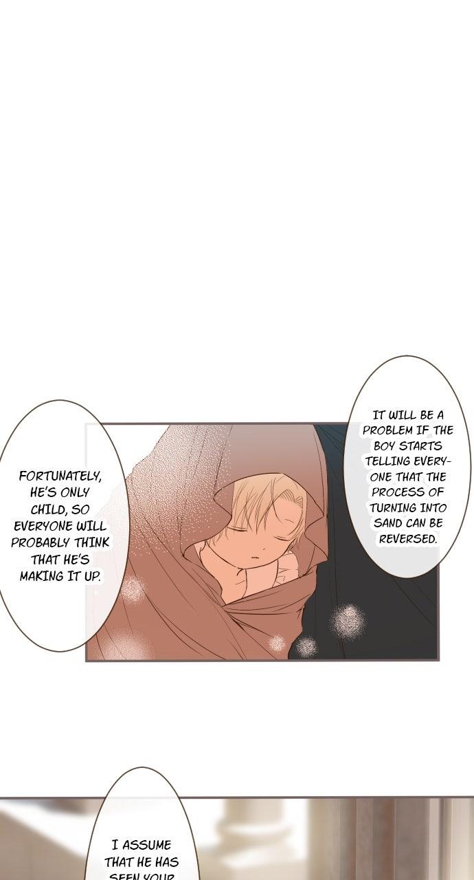 Protected by My Dragon Knight Chap 9 - Next Chap 10