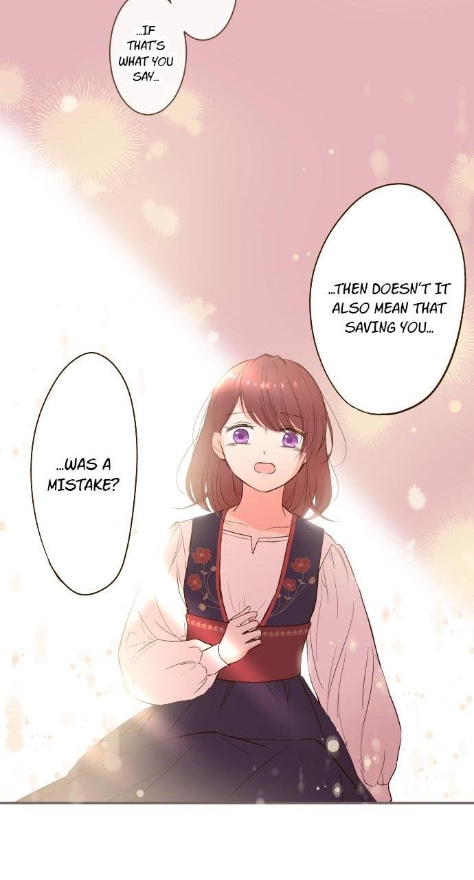 Protected by My Dragon Knight Chap 9 - Next Chap 10