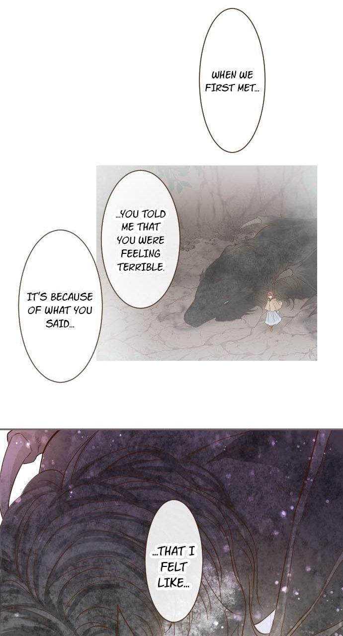 Protected by My Dragon Knight Chap 9 - Next Chap 10