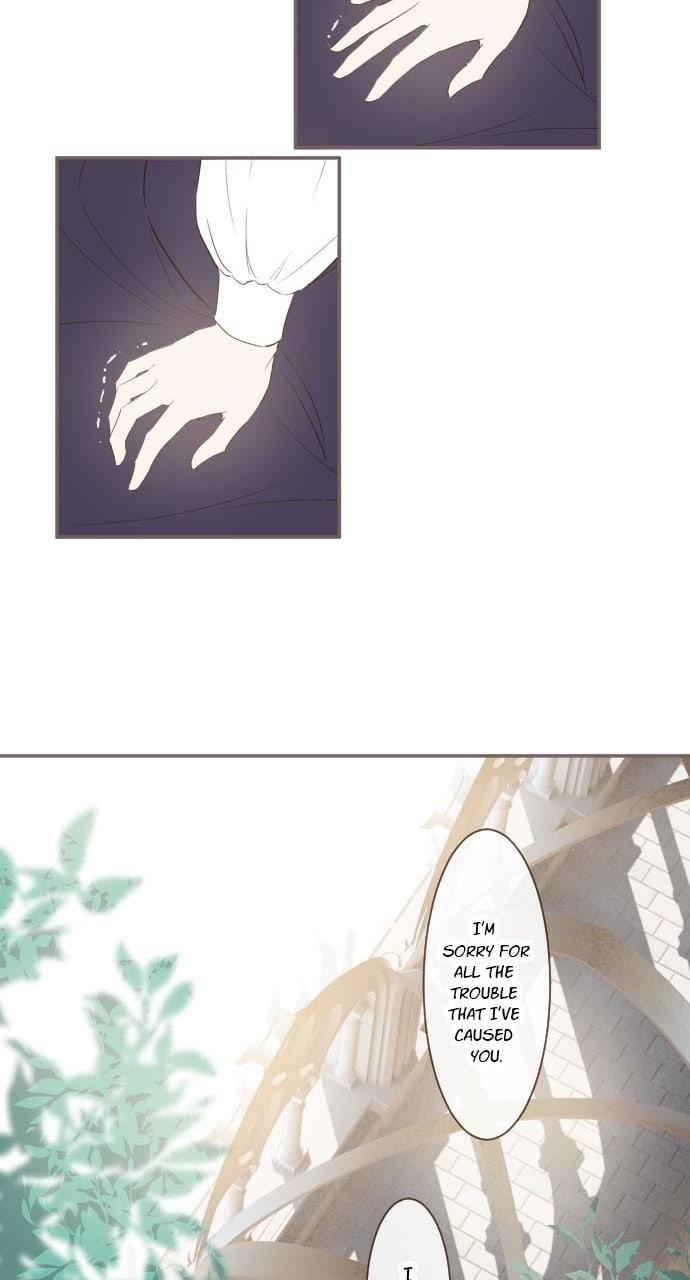 Protected by My Dragon Knight Chap 9 - Next Chap 10
