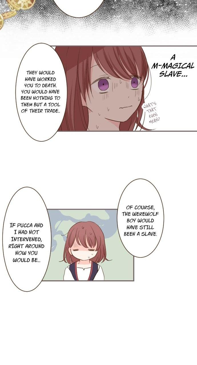Protected by My Dragon Knight Chap 9 - Next Chap 10