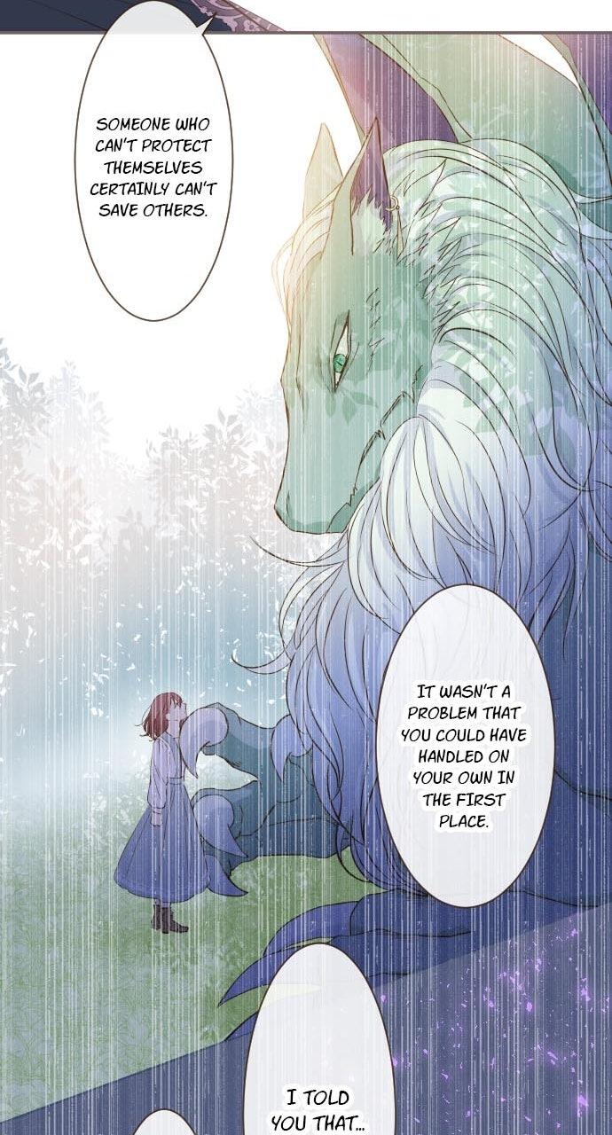 Protected by My Dragon Knight Chap 9 - Next Chap 10