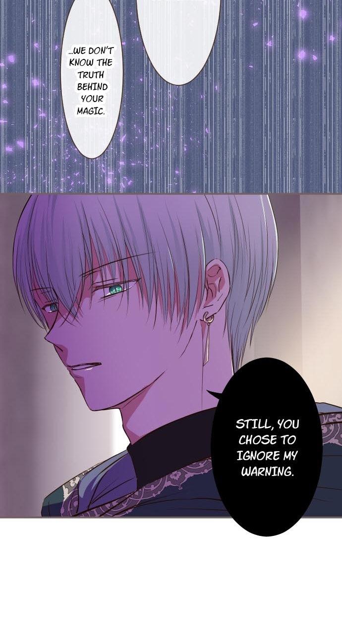 Protected by My Dragon Knight Chap 9 - Next Chap 10