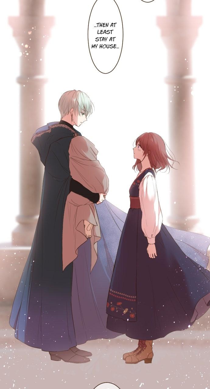 Protected by My Dragon Knight Chap 9 - Next Chap 10
