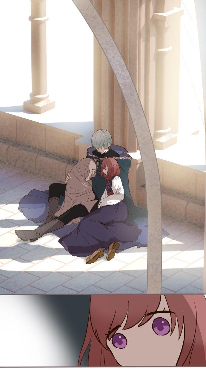 Protected by My Dragon Knight Chap 9 - Next Chap 10