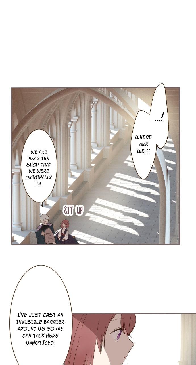 Protected by My Dragon Knight Chap 9 - Next Chap 10