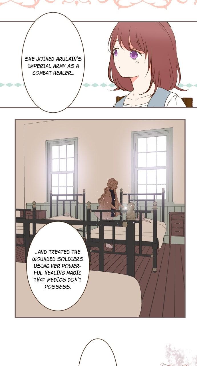 Protected by My Dragon Knight Chap 10 - Next Chap 11