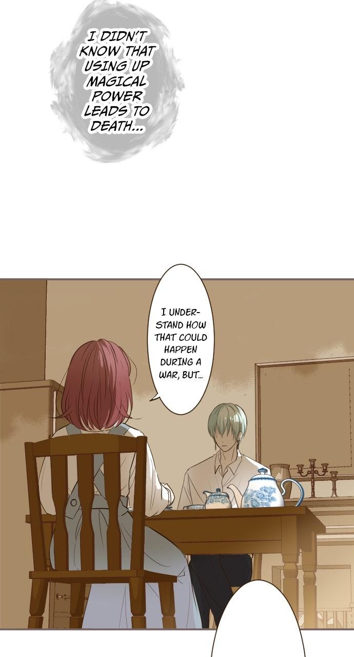 Protected by My Dragon Knight Chap 10 - Next Chap 11