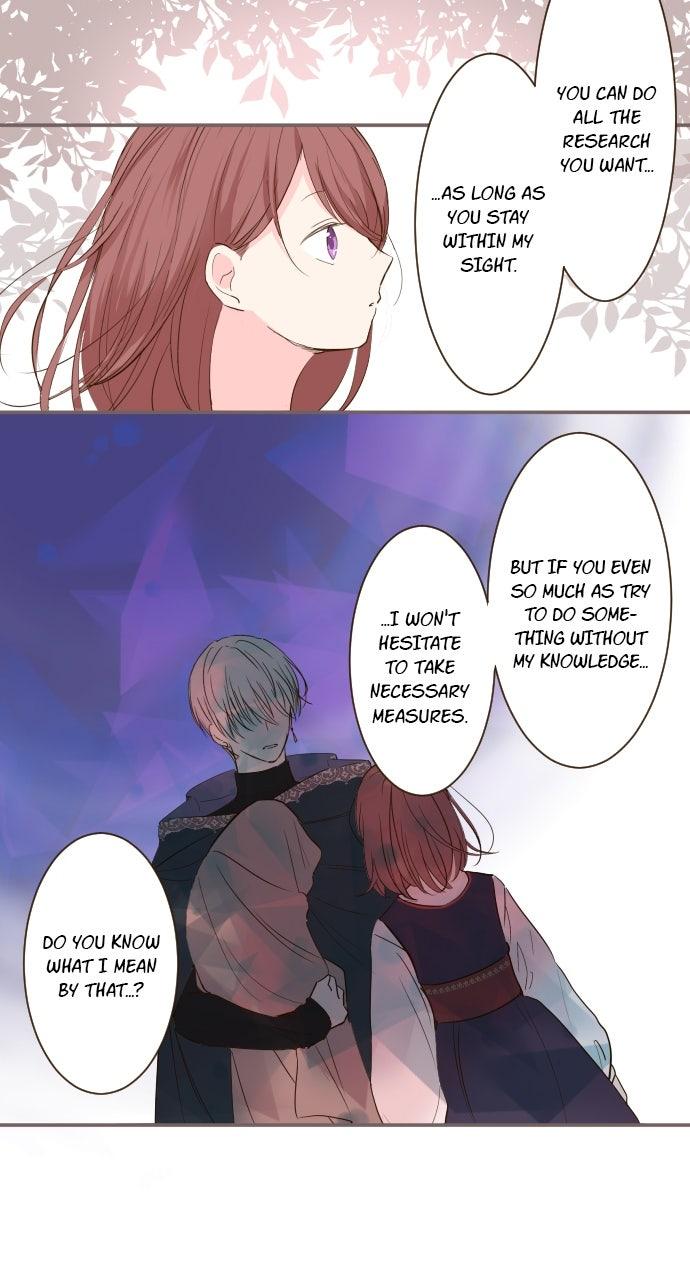 Protected by My Dragon Knight Chap 10 - Next Chap 11