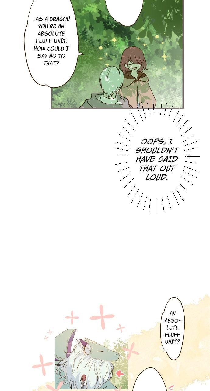 Protected by My Dragon Knight Chap 10 - Next Chap 11