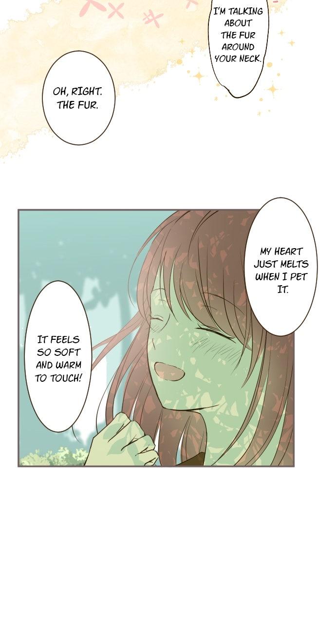 Protected by My Dragon Knight Chap 10 - Next Chap 11