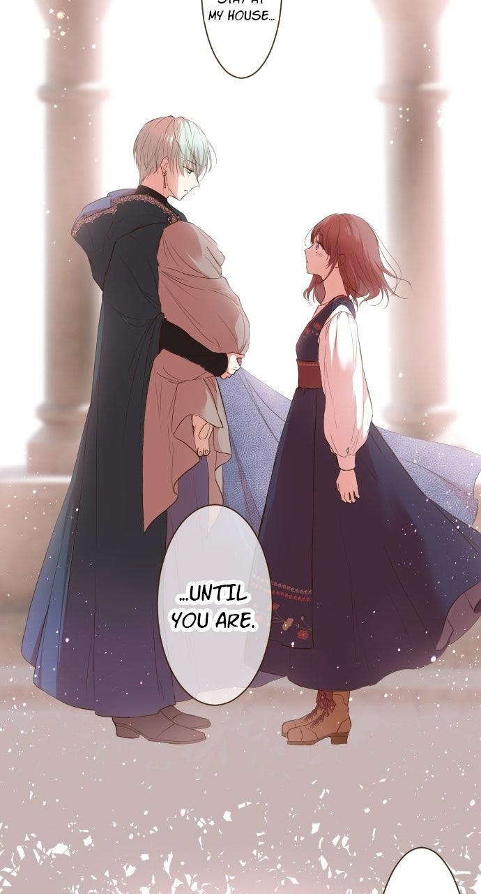 Protected by My Dragon Knight Chap 10 - Next Chap 11